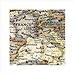 National Geographic - World Executive Map, Enlarged & Laminated Poster by National Geographic 73 x 48in