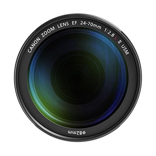 Canon EF 24-70mm F2.8L II USM Standard-Zoom Objektiv (82mm Filtergewinde) schwarz – Bild 4