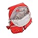 Kipling Women's Lovebug Small Backpack One Size Wild Red