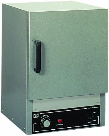 Quincy 20GC Hydraulic Gravity Convection Oven, 15" Width x 21" Height x 15" Depth, 115V, 800W, 1.27 cubic feet Capacity