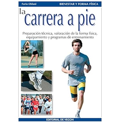 La carrera a pie