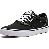 Vans Kids' Atwood Shoe | Low-Top Kids' Fashion Sneakers for Boys &amp; Girls, Walking &amp; Casual Wear