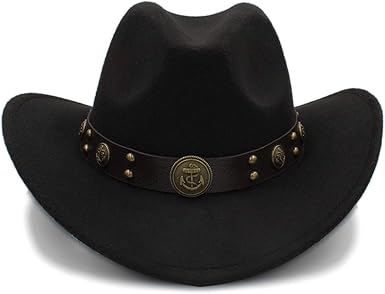 mens winter cowboy hats