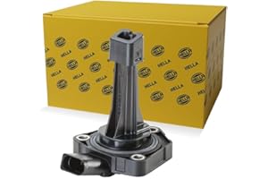 HELLA - Oil Level Sensor - Audi A3 (03/13) / A4 (07/15) / Q5 (08/16) / Volkswagen Golf TSI (14/16) / Jetta TSI (13/17) / Tiguan TSI (12/16) / New TSI Beetle (13/16)