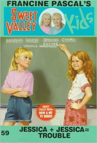 Download Elizabeth And Jessica Run Away (Sweet Valley Kids, #31) PNG