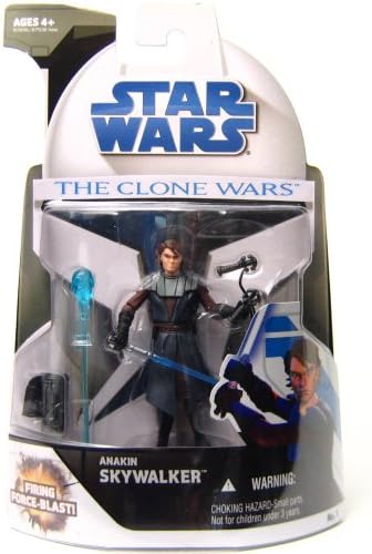 Star Wars The Clone Wars Anakin 