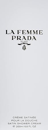 Prada Linea Rossa La Femme Gel de Ducha - 200 ml