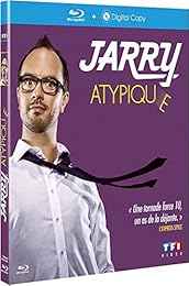 Jarry - Atypique - Blu-Ray + Copie Digitale