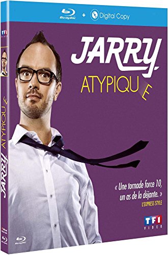 Jarry - Atypique - Blu-Ray + Copie Digitale