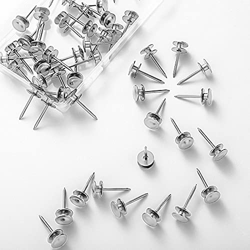 DoubleHeaded Picture Hangers Nails Small Head Hanging Nails Picture