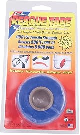 Bond It Silicone Rescue Tape 3.55m Black - Self-Fusing Multi Purpose Tape view 3