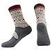 Gmark Womens' Creative Cute Cartoon Animal Women Women New Year's Socks Birthday Gifts Multicoloured
