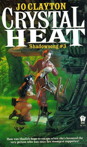 Crystal Heat (Shadowsong)