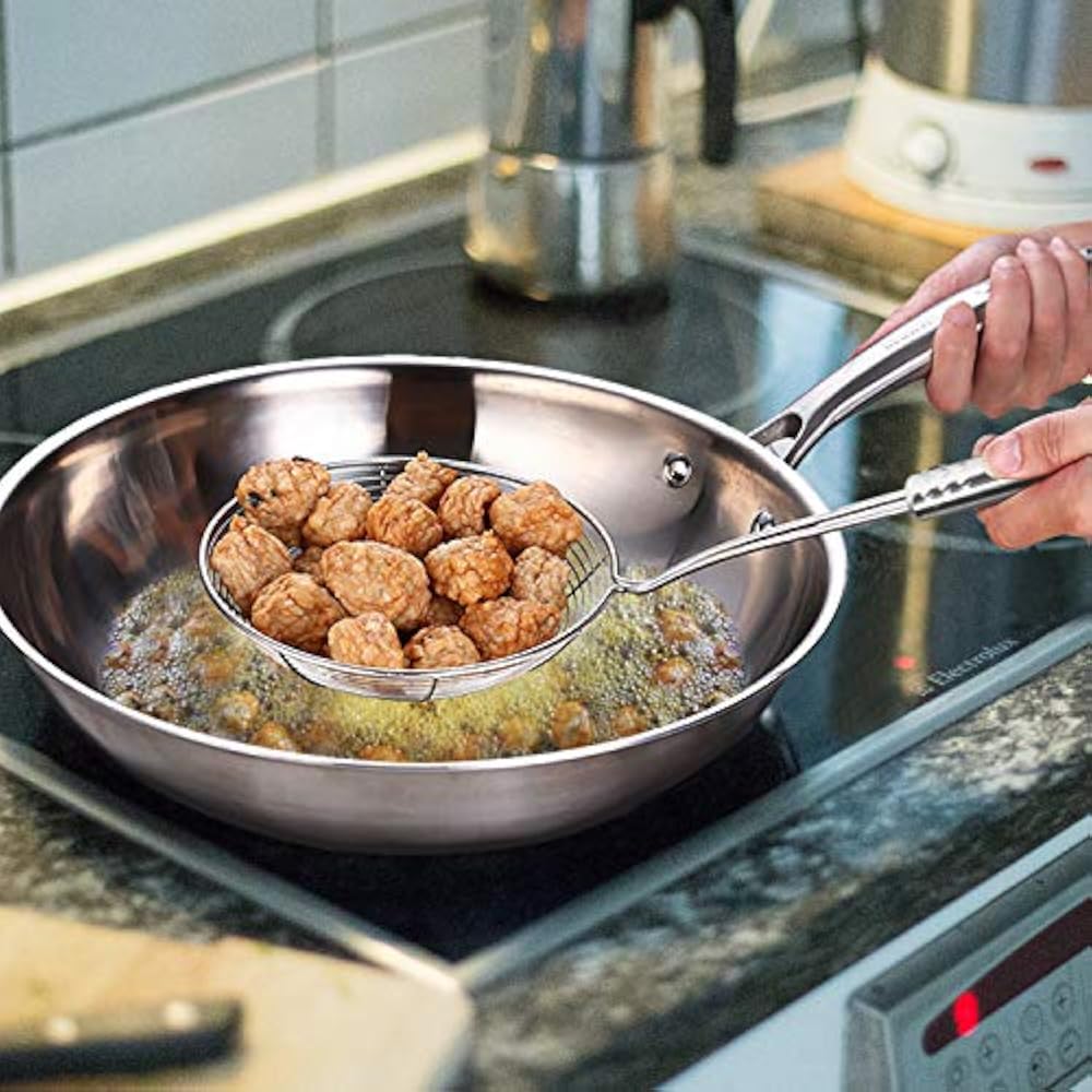 hiware spider strainer