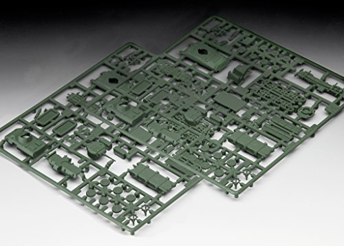 Revell of Germany US Army Vehicles WW Ll Hobby Model Kit