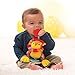 Infantino Shake & Pull Jittery Pal, Lion
