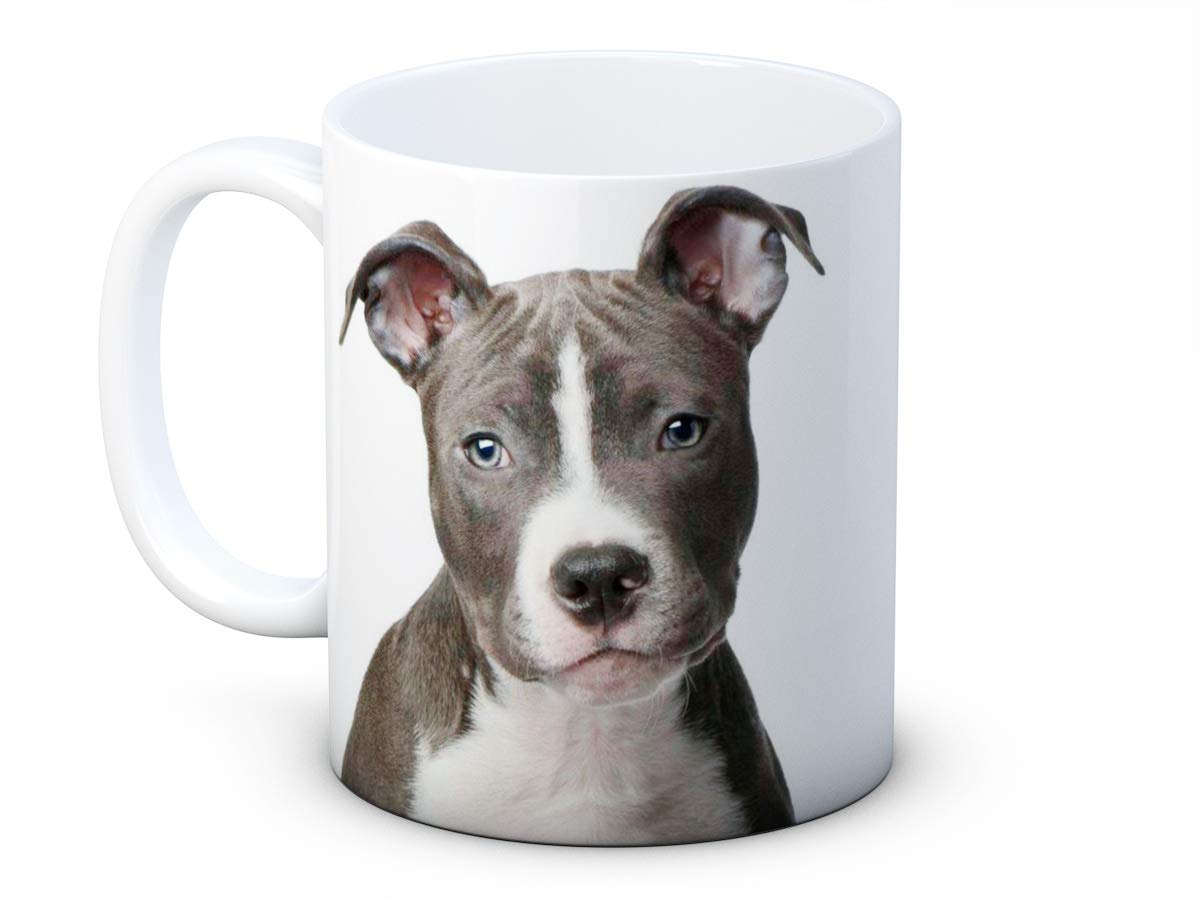 Staffordshire Bull Terrier Staffy - Ceramic Coffee Mug