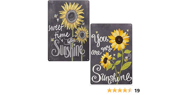 Home World Hello Beautiful Цитата Арт-деко Мода Искусственные вазы для подсолнухов Бутылка Благословение карты