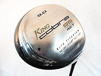 Amazon 中古品 コブラ ドライバー キングコブラ Ss 427チタン オリジナルカーボン 1w Cobra ドライバー