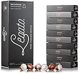 Legato Espresso Capsules - (Decaf, 100)