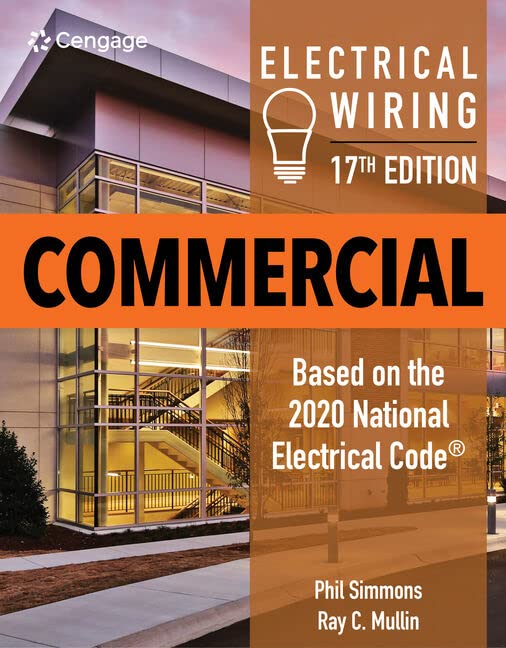 Electrical Wiring:Commercial W/Prints