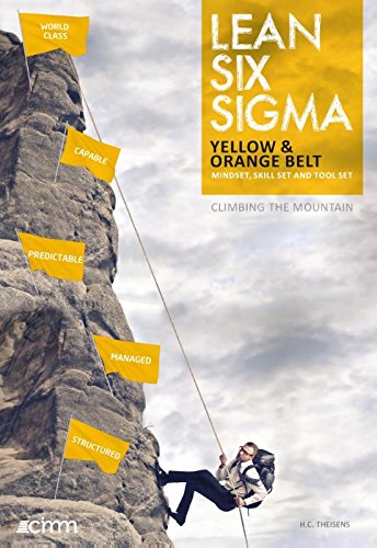 lean orange belt