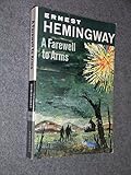Paperback A Farewell to Arms by Ernest Hemingway (1929-01-01) Book