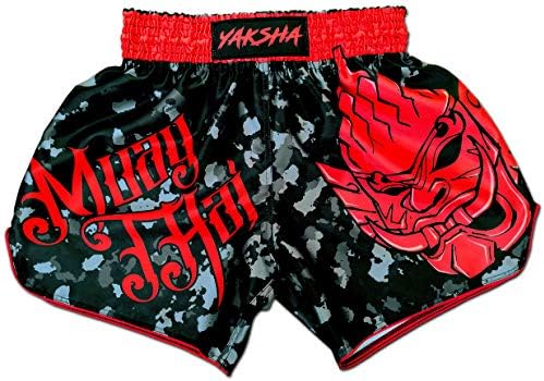 Muay Thai ShortsKickboxing Martial Arts Combat Fight MMA UFC Boxer Boxing Trunks Unisex