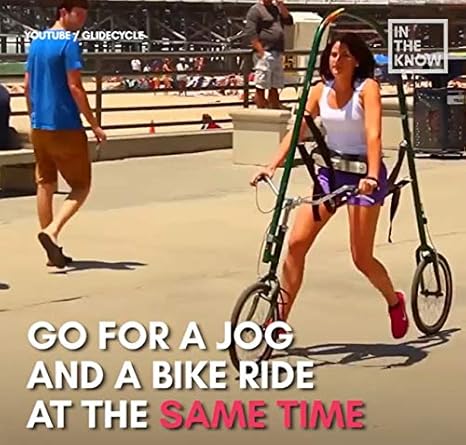 glidecycle amazon