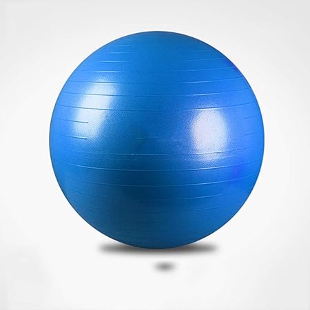 ZHJDD Pelota De Yoga con Bomba De Aire Ejercicio Pelota De ...