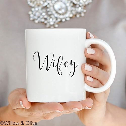 wifey mug