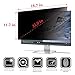 Flexzion 22″ Inch Privacy Screen Filter Anti-Glare Protector Film Damage Scratch Proof For Widescreen LCD Monitor Display PC Desktop Laptop Computer (16:9 Ratio)thumb 1