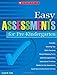 Easy Assessments for Pre-Kindergarten