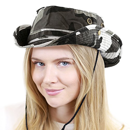 THE HAT DEPOT Unisex Summer Outdoor 