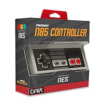 Cirka NES "N85" Premium Controller