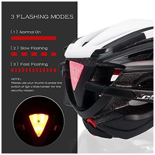 bike helmet with magnetic visor