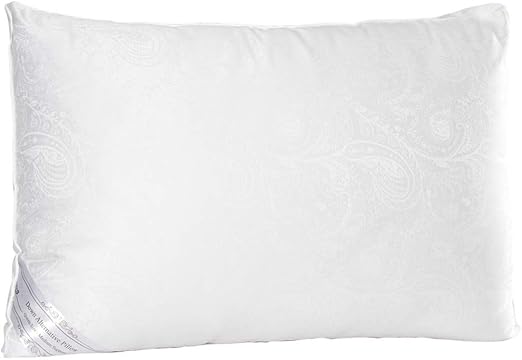Amazon Com Down Alternative Sleeping Pillow 2 Gusset Soft And