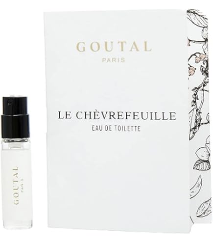 香水(ユニセックス) LE CHEVREFEUILLE EAU DE TOILETTE Amazon.com : Annick Goutal Le Chevrefeuille for Women Eau de