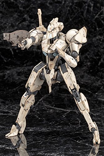 Frame Arms White Tiger Overall height about 190 mm 1/100 scale model