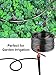 Flantor Garden Irrigation Tubing,1/4