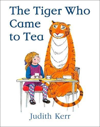 #88 — The Tiger Who Came to Tea