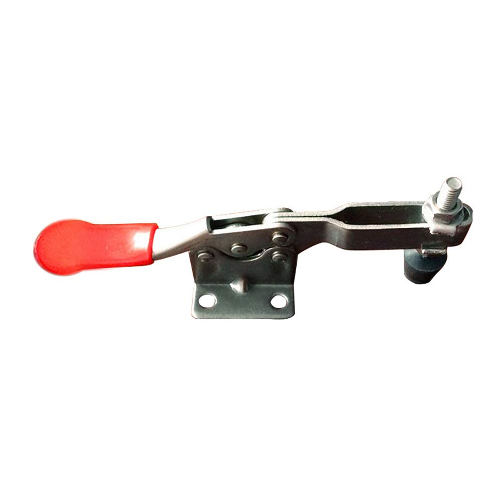 Toggle Clamp Antislip Horizontal Quick Release Clamp Holding Capacity