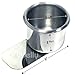 Lot of 10 Stainless Steel Slide Under Cup Holders by Brybelly