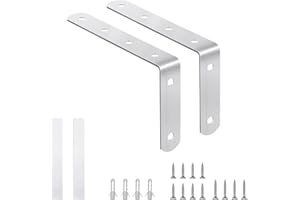 AODIOU furniture anchors wall safety straps: Anti-Tip Anchor Kit Secure dresser Falling Earthquake Strap for Baby 2 Pack