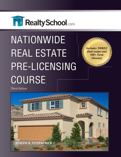 NATIONWIDE REAL ESTATE PRE-LICENSING COUSE:  Third Edition