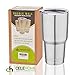 Double Insulated Tumbler 30 OZ - Stainless Tumbler, Double Wall Vacuum Insulated