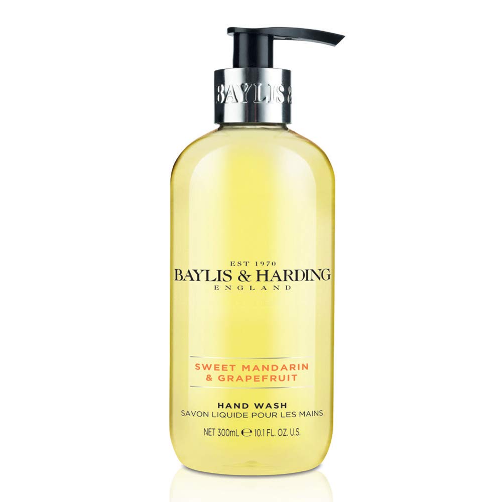 Baylis & Harding Sweet Mandarin and Grapefruit Hand Wash, 300 ml
