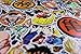 Anime Merchandise Stickers [220pcs] Anime Stickers Pack for Nintendo Switch Laptop Water Bottle Bike Car Motorcycle Bumper Luggage Skateboard Decal Best Gift for Kids