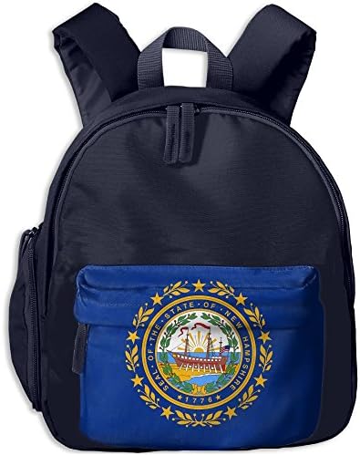 DGYEG44 NH Backpack School Bag Bookbag For Kids Boys Girls