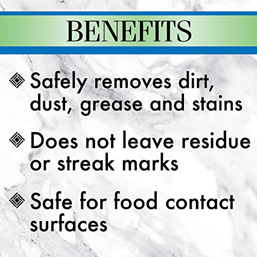 Stone Care International Marble Daily Cleaner, 24 Ounce